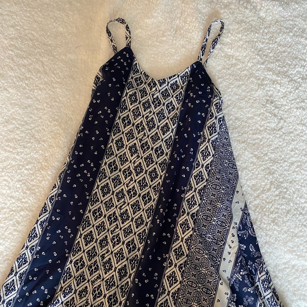 Motherhood maternity dress